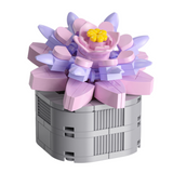 Succulent Plant Building Toy