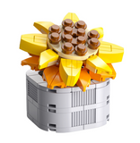 Succulent Plant Building Toy