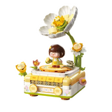 Gramophone Building Toy