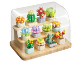 12 Plants in Display Box Series 2 Building Toy