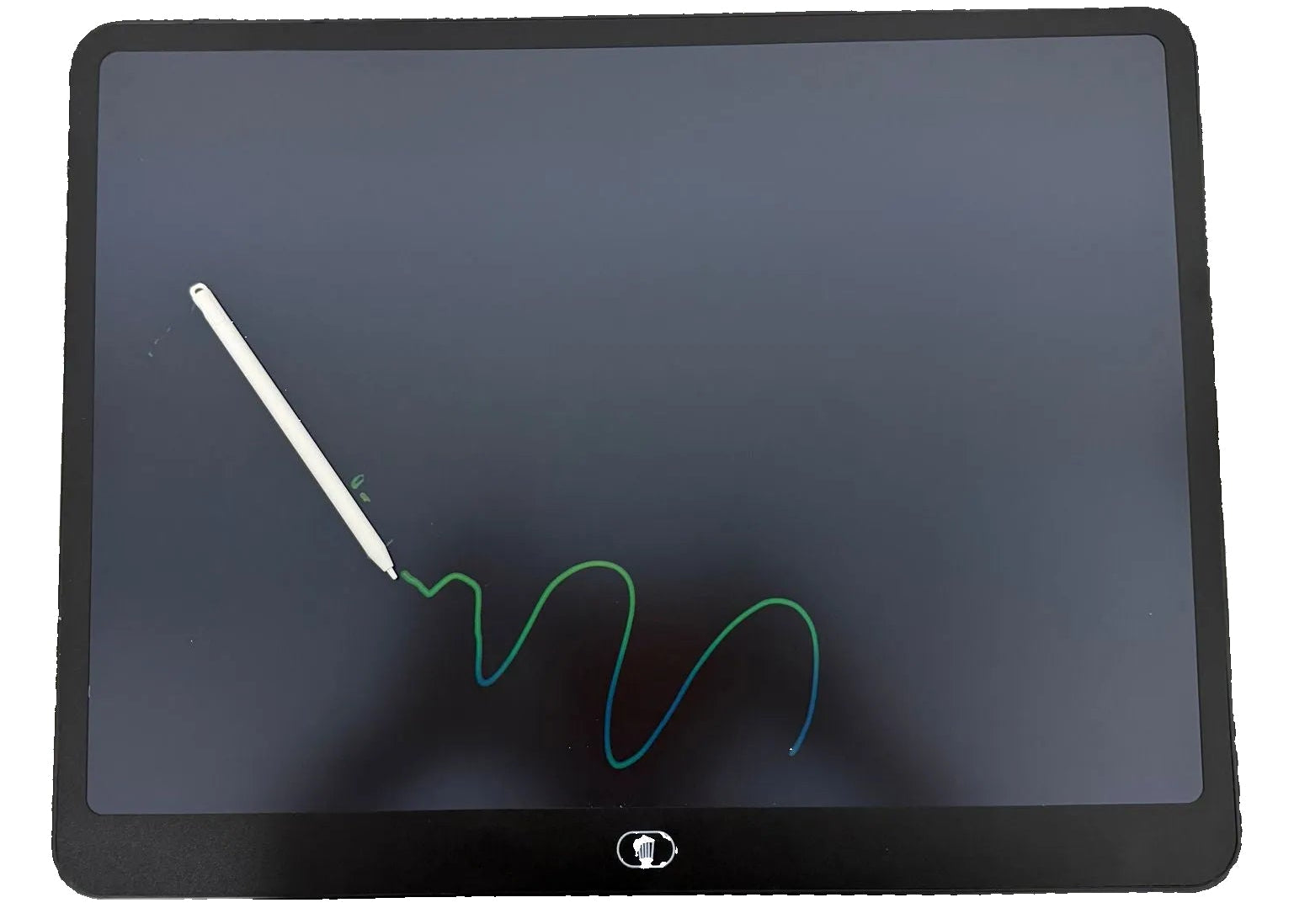 Kids 20 Inch Magic Whiteboard Drawing Board