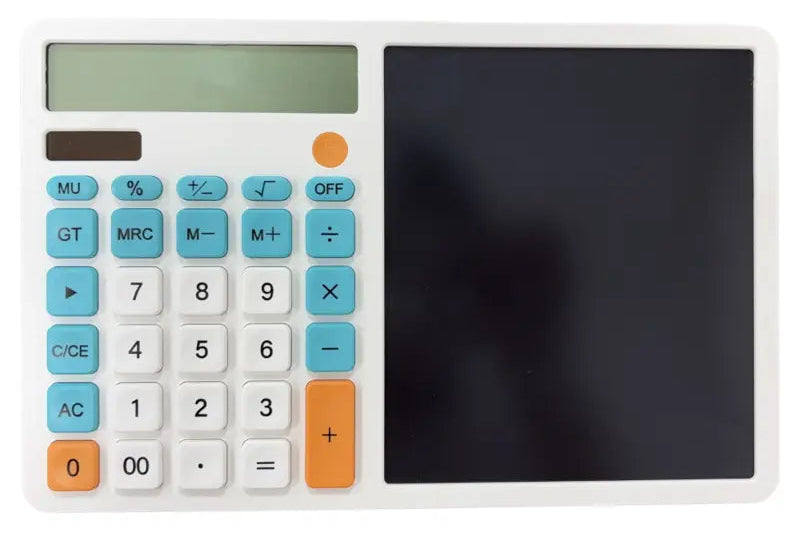 Kids LCD Writing Tablet with Calculator