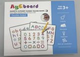 Kids Magnetic Alphabet Pinball Writing Board