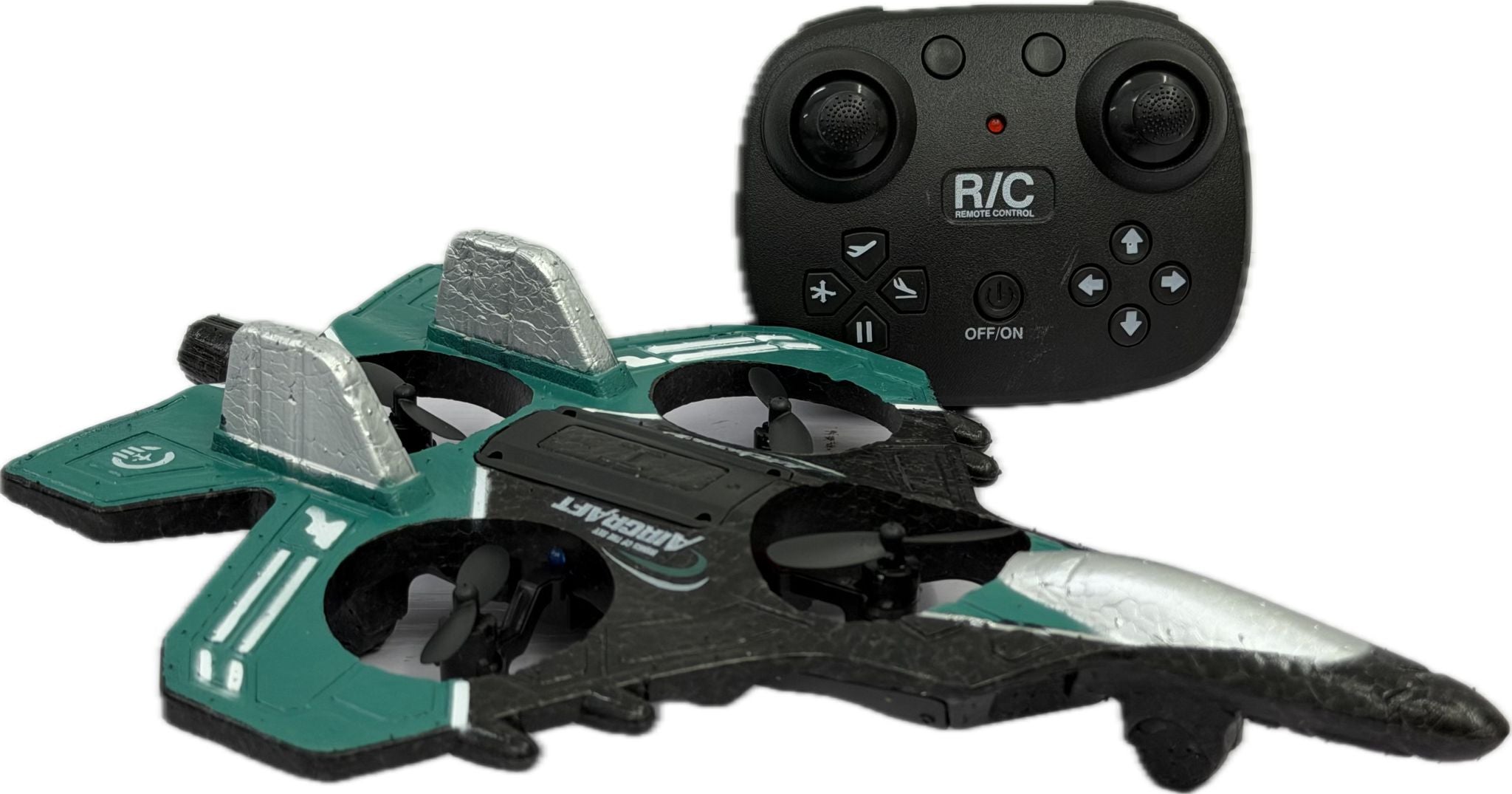 Remote Controlled RC Aircraft Toy Main image