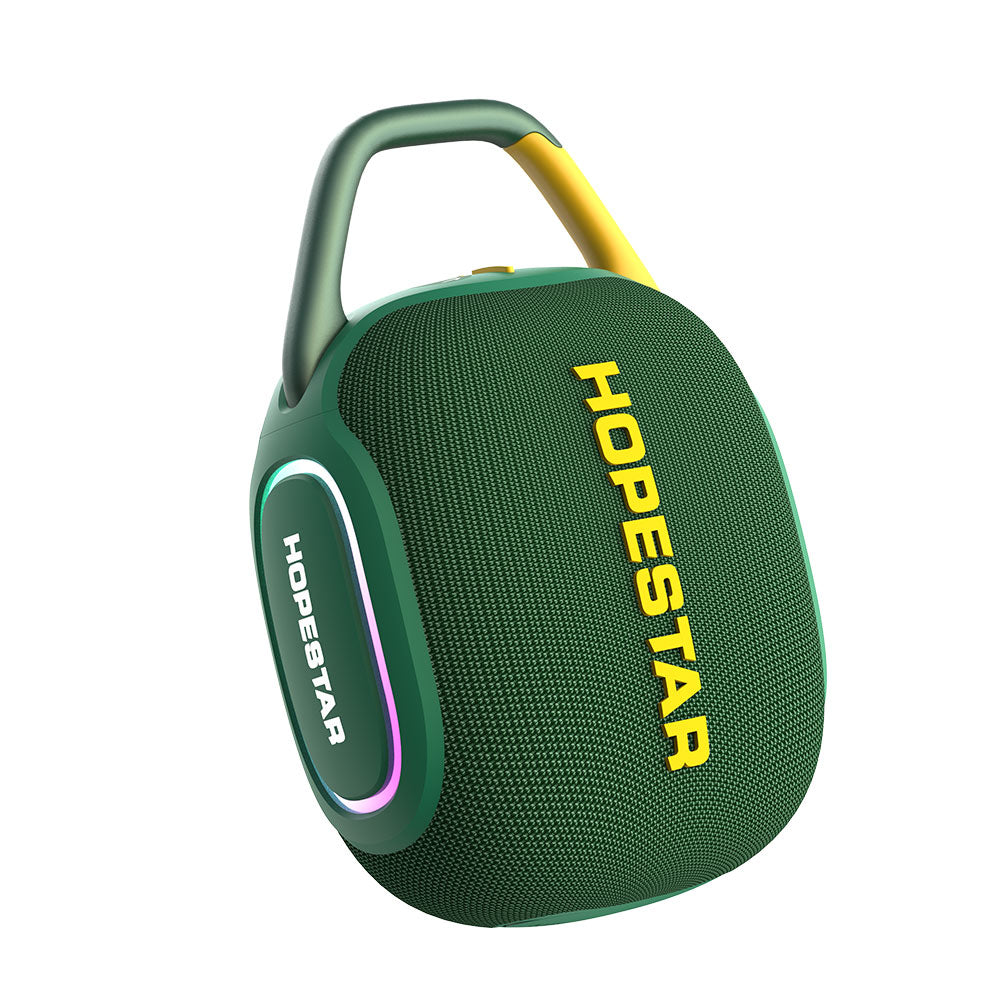 HopeStar P9 Small Bluetooth Speaker with Handle Main image