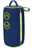 Bluetooth Speaker with Double Strap