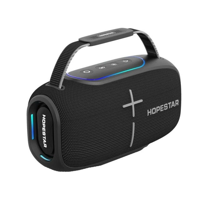 HopeStar H67Pro Bluetooth Speaker with Cloth Strap Main image