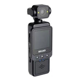 Single Lens Pocket Video Recorder