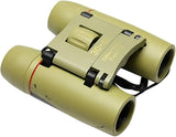Khaki Compact Binoculars