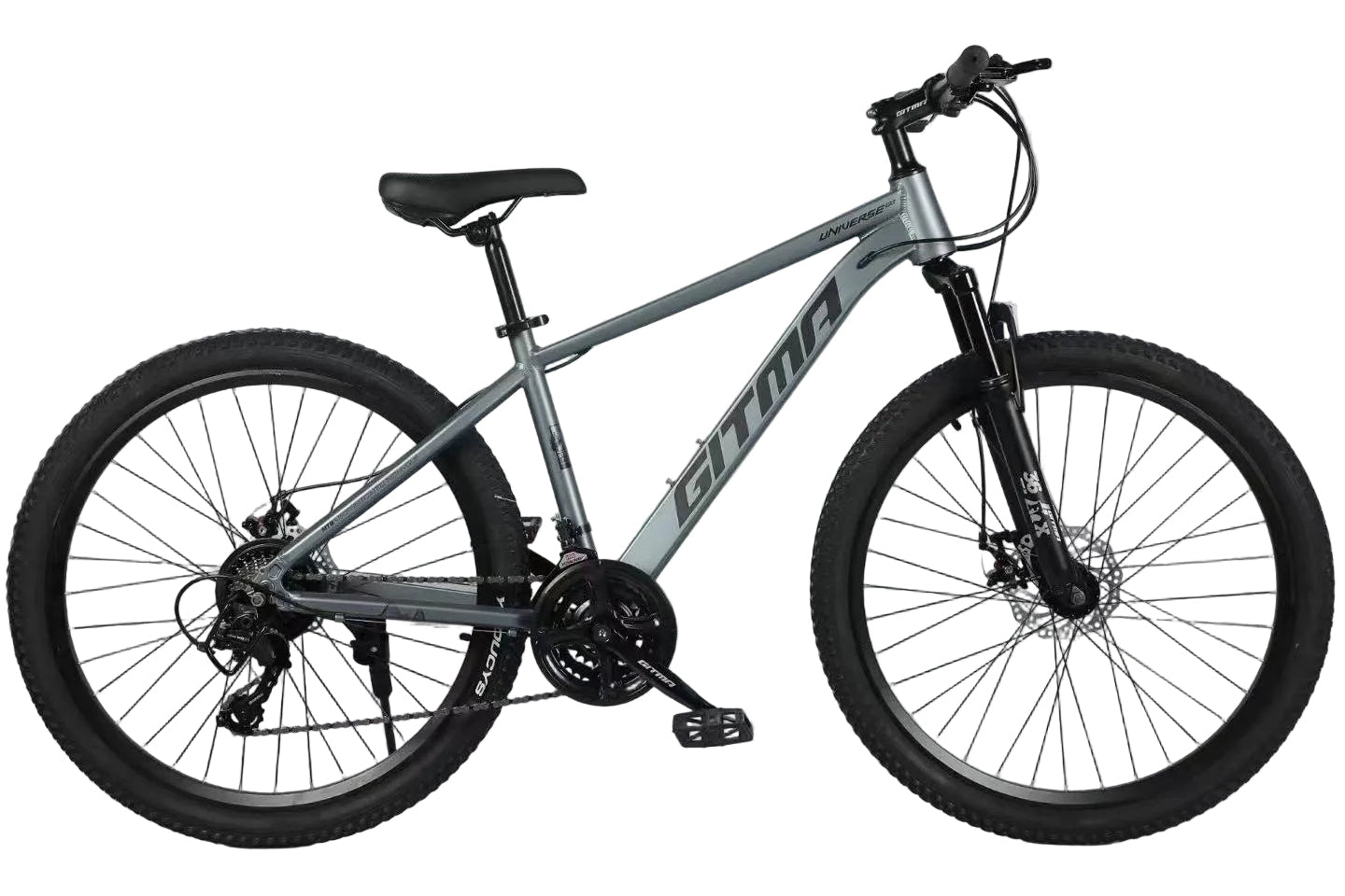 26in Aluminium Mountain Bike Main image