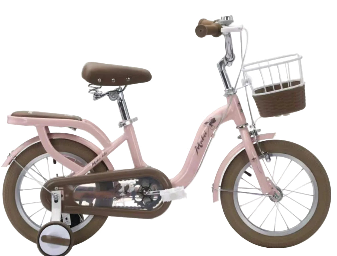 Xaming 14 Inch Kids Bicycle for Beginner Riders Main image