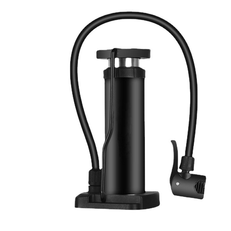 Short Hydraulic Shape Bicycle Pump