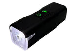 2 in 1 LED Front Bicycle Light with Horn