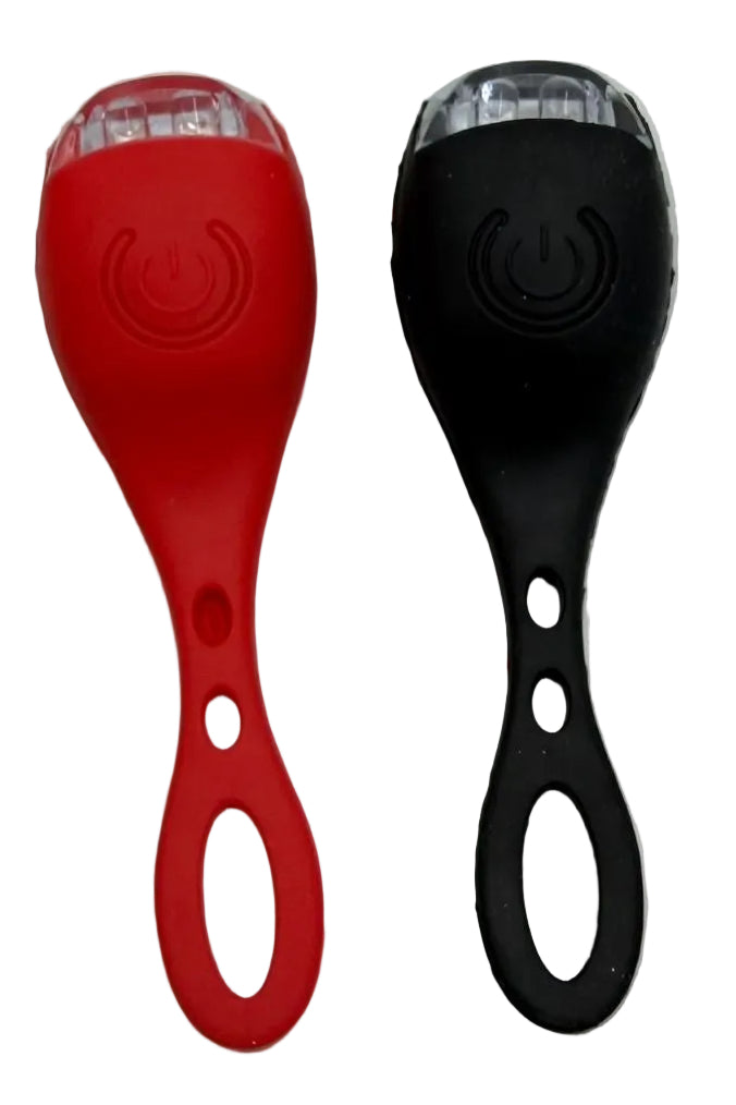 Bike Flat Design LED Light Set 2 Piece Main image