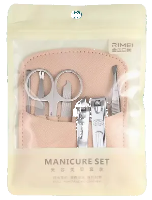 Rimei Manicure Set 7pc