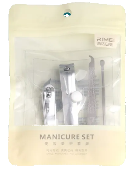 Rimei Manicure Set pc