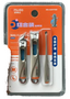 Nail and Cuticle Clipper with Ear Picker Set