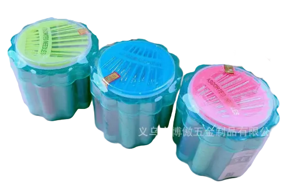 Sewing Kit Round Tub