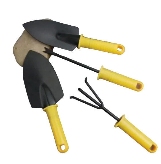 4 Piece Mini Garden Tool Set