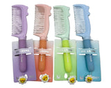 Flower Edge Comb