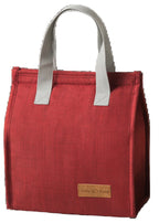 Insulated Lunch Tote Bag Multiple Colours