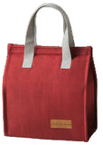 Insulated Lunch Tote Bag Multiple Colours