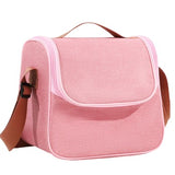 Insulated Lunch Cooler Bag With Strap