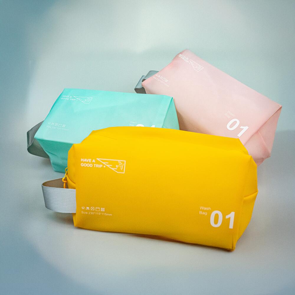 Waterproof Toiletries Bag