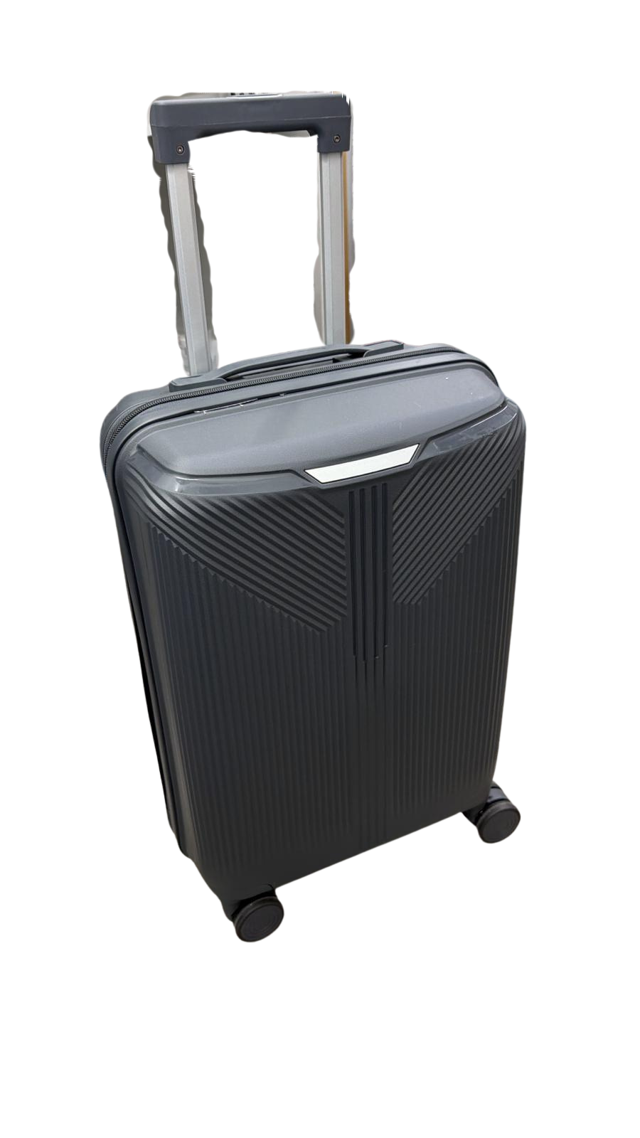 20 Inch Black Luggage Suitcase