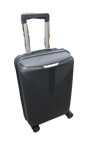 20 Inch Black Luggage Suitcase