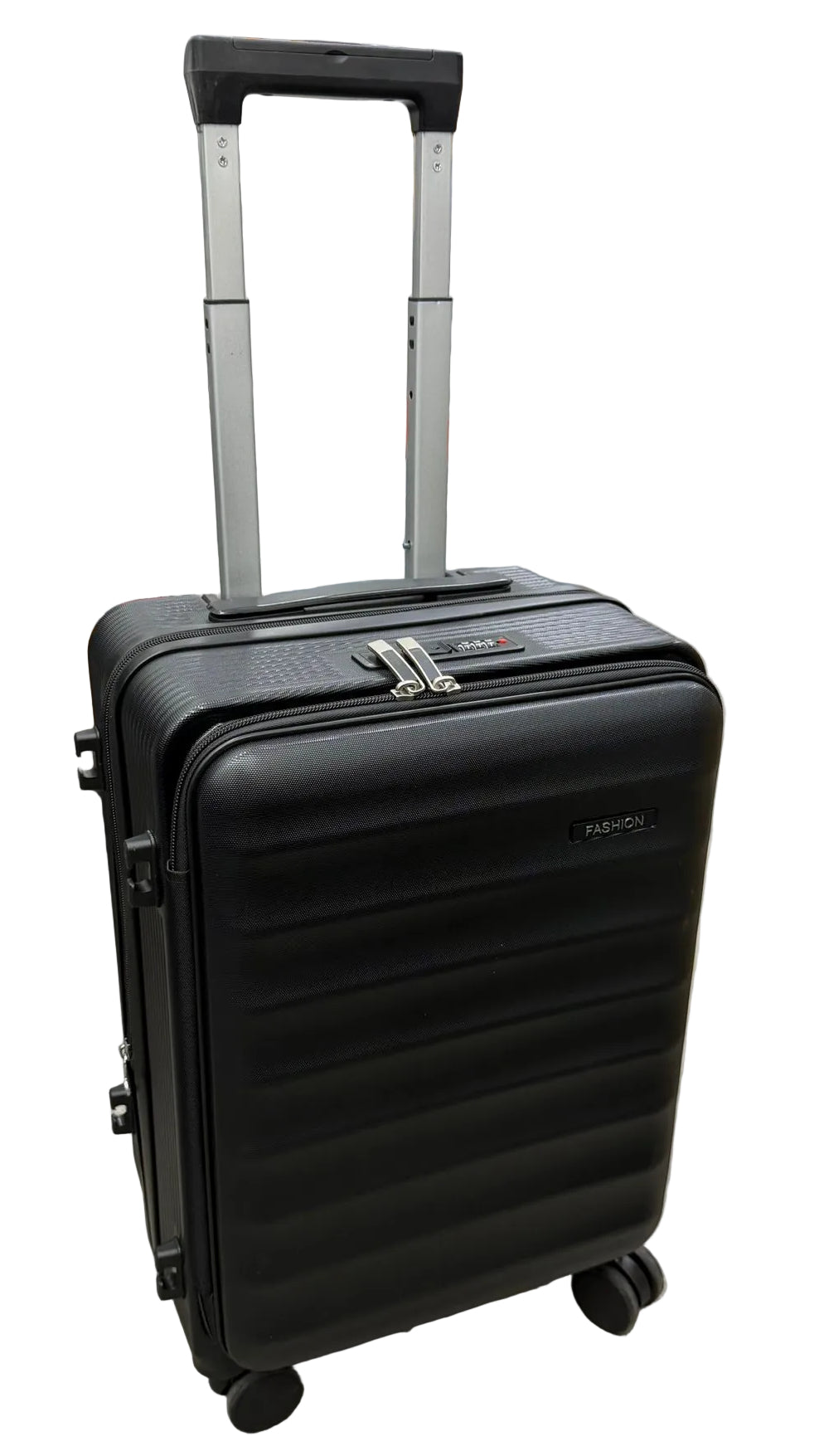 20 Inch Luggage Suitcase with Bumpy Cover