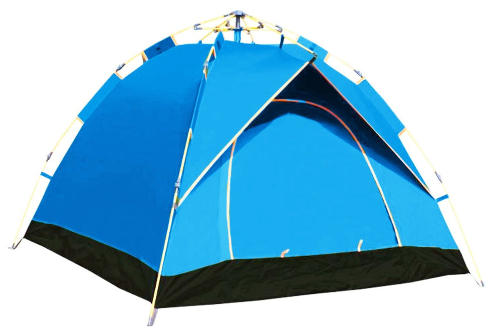 5 Person 2.2 x 2 x 1.4m Outdoor Family Tent