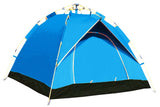 5 Person 2.2 x 2 x 1.4m Outdoor Family Tent