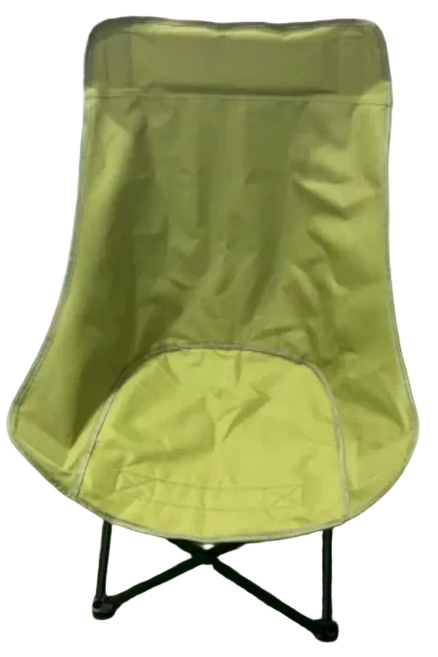 Tall High Back Folding Outdoor Chair Main image