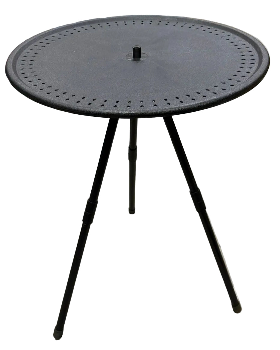 Lightweight Camping Side Table 38x38x48cm Main image