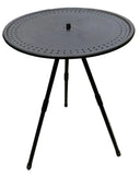 Lightweight Camping Side Table 38x38x48cm