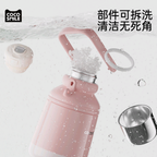 1000ml Water Tumbler with Handle, Cup & Press Lid - YD8912