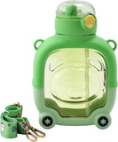 1000ml Bear Bubble Water Bottle