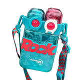 600ml Two Sided Rock Water Bottle