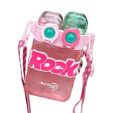 600ml Two Sided Rock Water Bottle