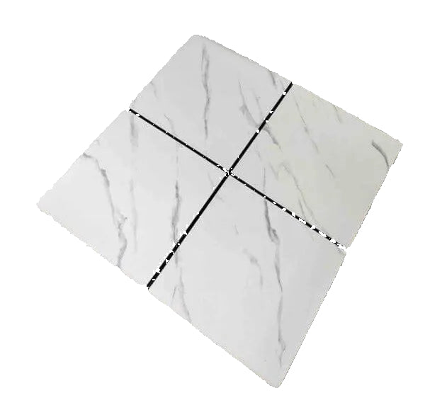30x30cm Wall Sticker 2x2 White Squares Main image