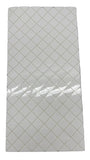 30x60cm 3D White Diamond Tile Wall Sticker