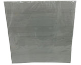 60x60cm Grey White Wood Grain Wall Sticker
