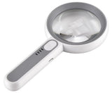 3.5x Rechargeable LED Magnifying Glass