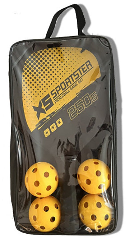 Pickleball Set 4 Balls