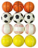 Bouncing Ball 4 Assorted Designs