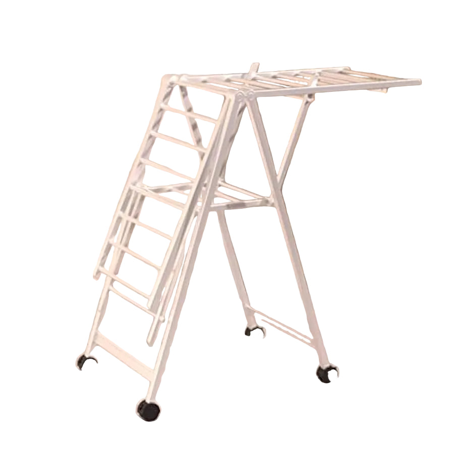 Heavy Duty Clothes Rack 1.8m Main image