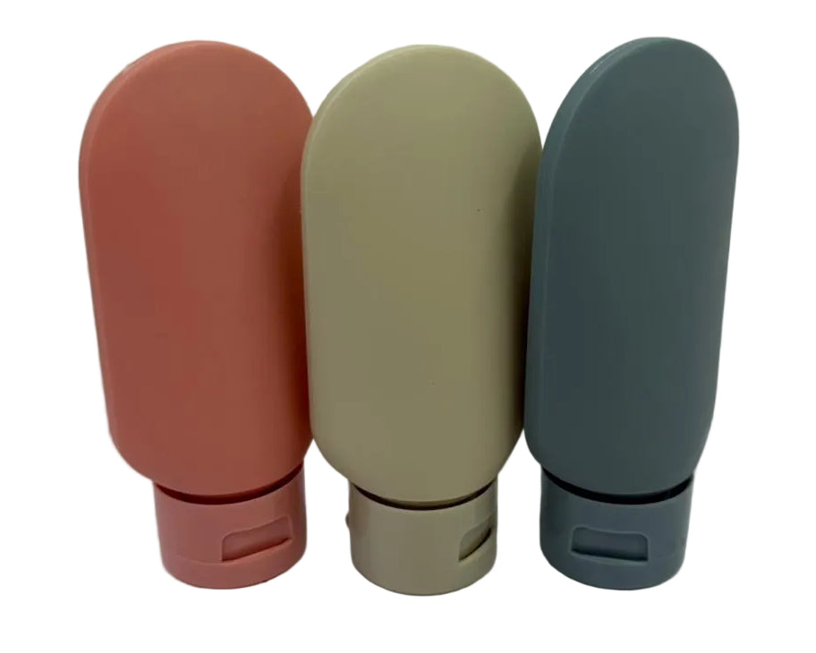 3 Piece Travel Toiletries Pack