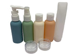 7 Piece Travel Toiletries Pack