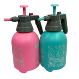 2L Coloured Pressure Spray Bottle